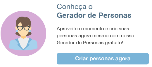 gerador de personas