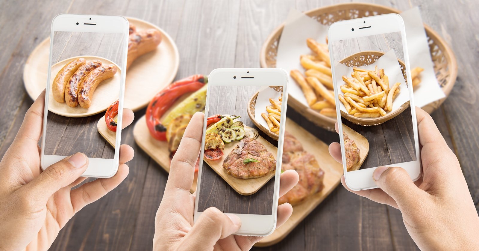 Marketing para Restaurantes – mantenha a sua casa cheia!