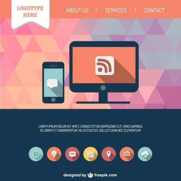 ter um site